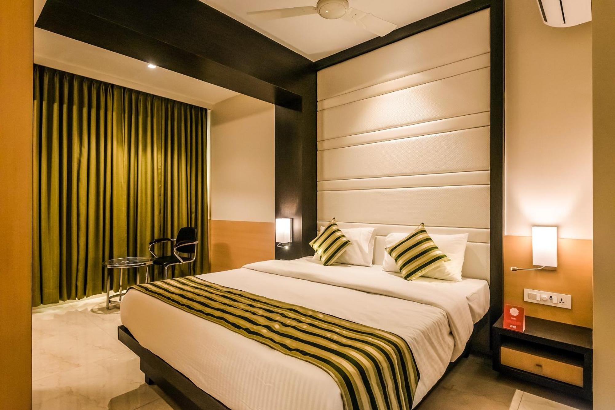 Super Capital O Hotel Konar Inn Turambhe Kültér fotó