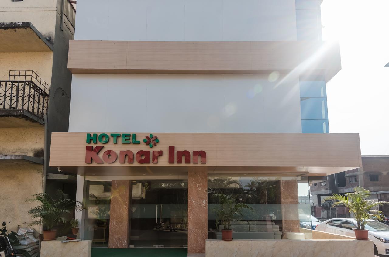 Super Capital O Hotel Konar Inn Turambhe Kültér fotó