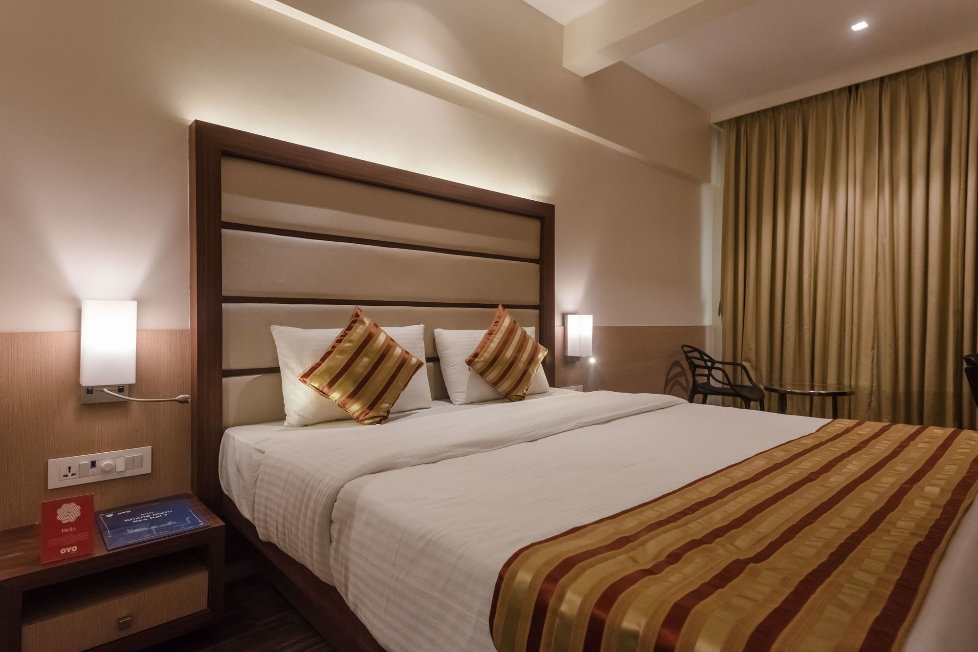 Super Capital O Hotel Konar Inn Turambhe Kültér fotó